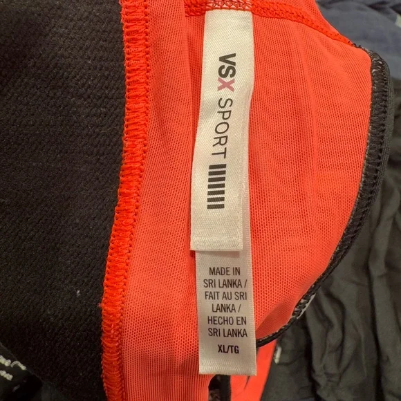 VSX Zebra Print Sports Bra - Picture 4 of 4